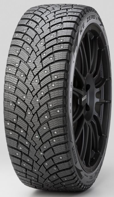 Лот: 20271276. Фото: 1. Шина Pirelli Ice Zero 2 225/50... Шины