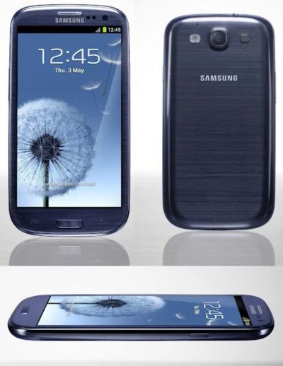 Лот: 4627691. Фото: 1. Samsung Galaxy S3 16gb Самсунг... Смартфоны