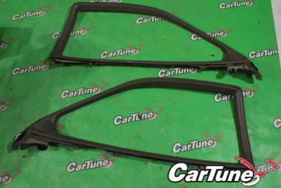 Лот: 10597997. Фото: 1. обшивка дверей toyota soarer JZZ31... Салон