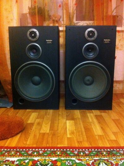 Лот: 5578854. Фото: 1. Technics Sb-Lx90. Пассивные акустические системы