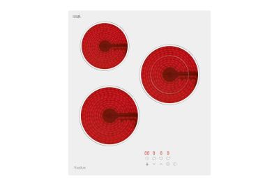 Лот: 24007643. Фото: 1. Электрическая панель EVELUX Hev... Плиты, духовые шкафы, варочные поверхности