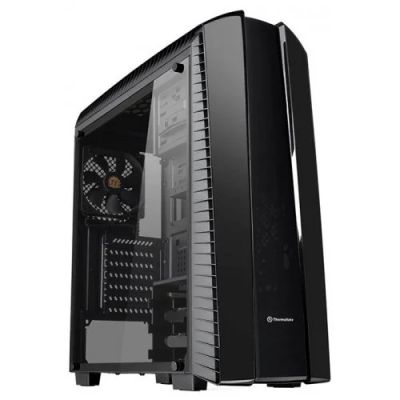 Лот: 10856385. Фото: 1. Корпус ATX Thermaltake Versa N27... Корпуса, блоки питания