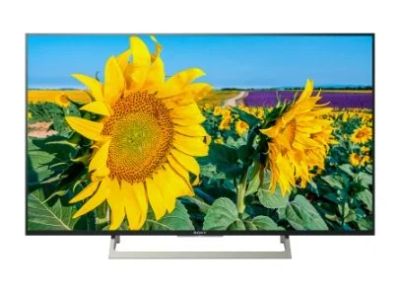 Лот: 12621257. Фото: 1. Жк Телевизор Sony Kd-43Xf8096. Телевизоры