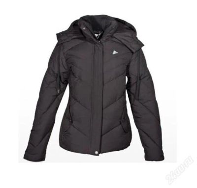 Лот: 2150723. Фото: 1. Adidas Куртка жен от Адидас. Верхняя одежда
