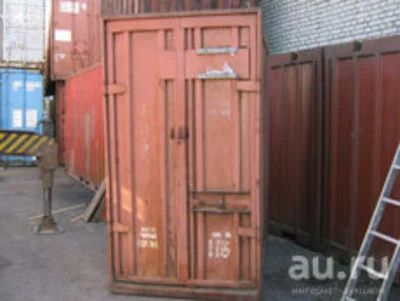 Лот: 13485343. Фото: 1. Куплю контейнер 3 тонн. Контейнеры грузовые