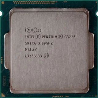 Лот: 10837539. Фото: 1. Intel Pentium G3220 Haswell. Процессоры