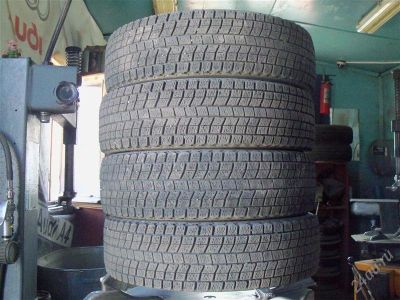 Лот: 937640. Фото: 1. Резина BRIDGESTONE 165 / 70... Шины