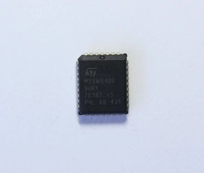 Лот: 6120920. Фото: 1. M29W040B микросхема FLASH-памяти. Микросхемы