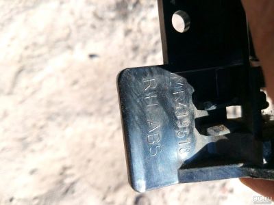 Лот: 13747845. Фото: 1. Внутренняя ручка открывания двери... Салон