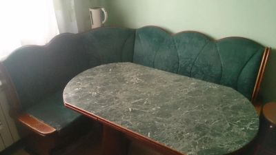 Лот: 9724789. Фото: 1. Кухонный уголок "Фаворит". Кухонные уголки