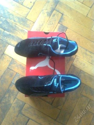 Лот: 1112343. Фото: 1. Кроссовки Puma Future Cat. Кеды, кроссовки, слипоны