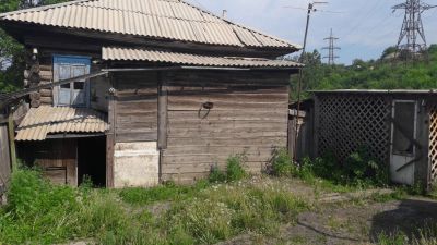 Лот: 8729958. Фото: 1. Продам пол дома в Красноярске. Дома