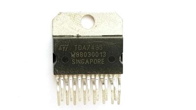 Лот: 17453426. Фото: 1. Микросхема TDA7495 7495 box-2-18. Микросхемы