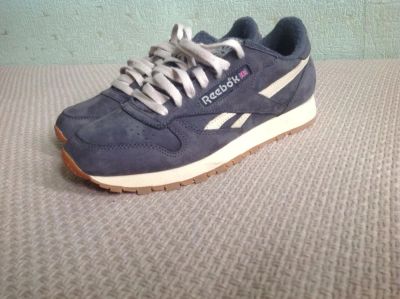 Лот: 6316051. Фото: 1. Кроссовки reebok оригинал. Кеды, кроссовки, слипоны