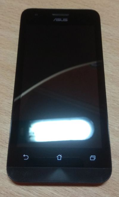 Лот: 12048378. Фото: 1. Смартфон ASUS Zenfone C (ZC451CG... Смартфоны