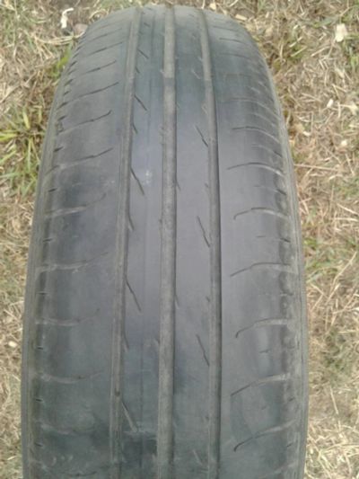 Лот: 11529585. Фото: 1. Шины летние Dunlop Enasave EC203... Шины