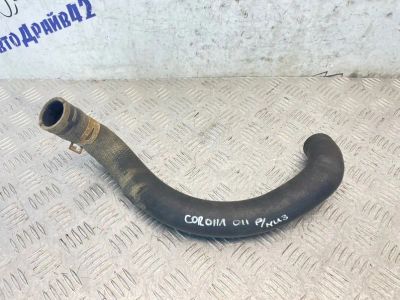 Лот: 25628605. Фото: 1. патрубок радиатора toyota corolla... Двигатель и элементы двигателя