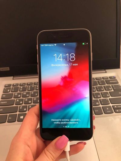 Лот: 15997924. Фото: 1. iPhone 6 16 ГБ. Смартфоны