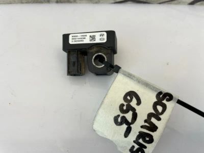 Лот: 24938935. Фото: 1. датчик airbag Hyundai Solaris... Двигатель и элементы двигателя