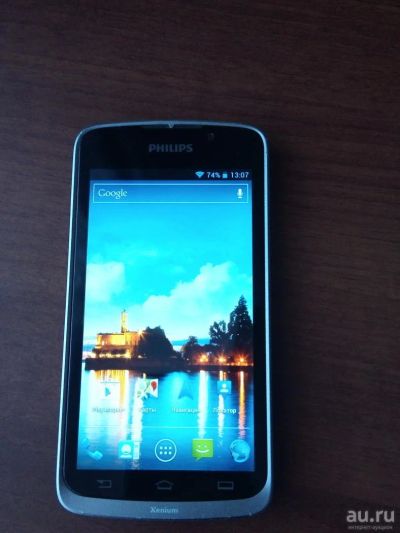 Лот: 9437204. Фото: 1. Смартфон Philips Xenium W832. Смартфоны