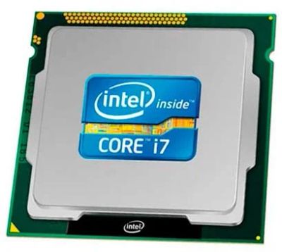 Лот: 4082429. Фото: 1. Core i7 2600+Zalman9900Max+Asus... Процессоры