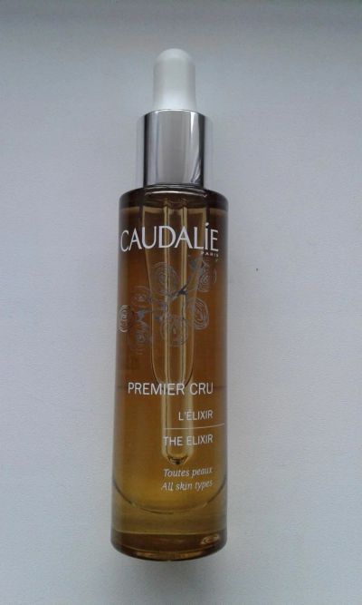 Лот: 10958238. Фото: 1. Caudalie Premier cru l'elixir... Уход за лицом 