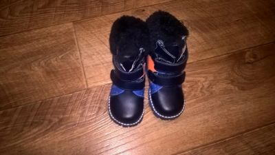 Лот: 9342046. Фото: 1. Новые 21. Сапоги