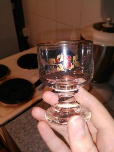 Лот: 6768867. Фото: 1. Рюмки 94-й год. Рюмки, стопки
