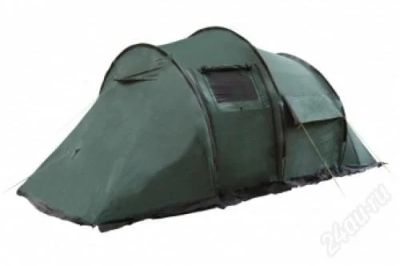 Лот: 1909820. Фото: 1. Кемпинговая Палатка Canadian Camper... Палатки, тенты