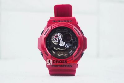 Лот: 11728364. Фото: 1. Часы Casio G - Shock red-black... Другие наручные часы