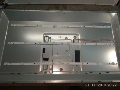 Лот: 15067167. Фото: 1. led string K320WD4 4708-K320WD-A4213K01... Запчасти для телевизоров, видеотехники, аудиотехники