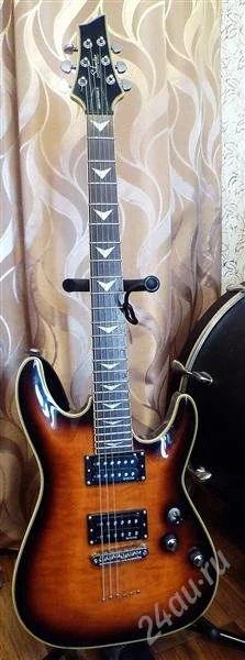 Лот: 1655862. Фото: 1. Schecter Omen-6. Гитары