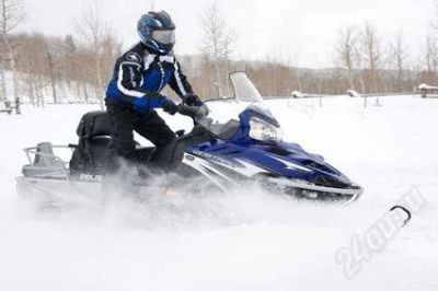 Лот: 2327484. Фото: 1. Продам снегоход Polaris Widetrak... Снегоходы, квадроциклы