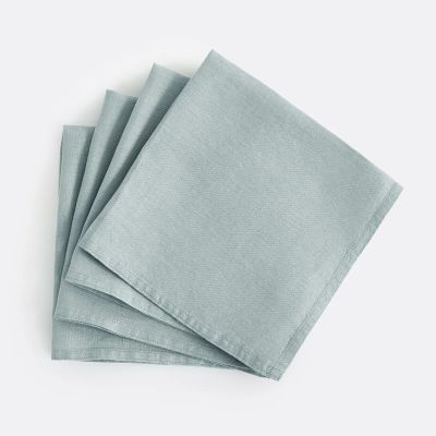 Лот: 24185571. Фото: 1. Комплект из 4 салфеток обеденных... Кухонные аксессуары