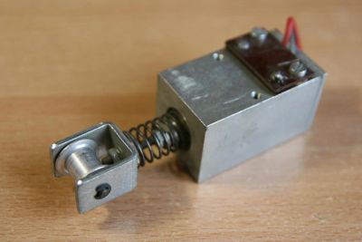 Лот: 6572503. Фото: 1. Соленоид. Трансформаторы, катушки
