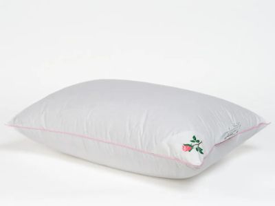 Лот: 21288951. Фото: 1. Подушка средняя Natura Sanat Женская... Одеяла, подушки