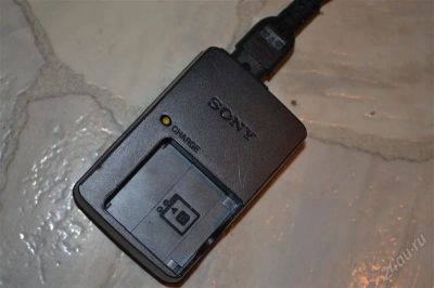 Лот: 2262453. Фото: 1. Зарядка SONY. Аккумуляторы, зарядные