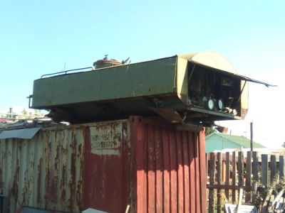 Лот: 8125308. Фото: 1. продам цистерну АЦ 5,4-375 (емкость... Кузов