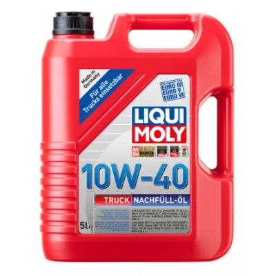 Лот: 16521918. Фото: 1. LIQUI MOLY Truck Nachfull Oil... Масла, жидкости