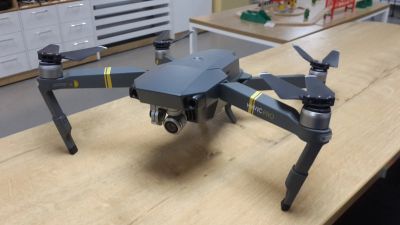 Лот: 14711577. Фото: 1. Квадрокоптер DJI Mavic Pro | Кейс... Квадрокоптеры