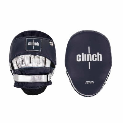 Лот: 22366454. Фото: 1. Лапы Clinch Shock Absorb Mitt... Одежда для боевых искусств