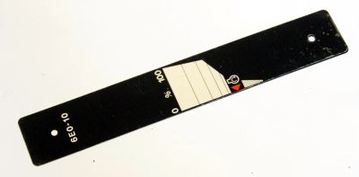 Лот: 21366636. Фото: 1. Указатель положения ручки, Yamaha... Запчасти для лодок, катеров, лодочных моторов
