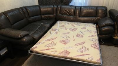 Лот: 14523097. Фото: 1. Продам угловой диван. Диваны
