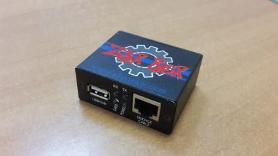 Лот: 12055573. Фото: 1. Программатор Z3X box без смарт-карты. Оборудование для ремонта