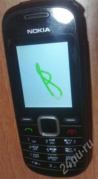 Лот: 541952. Фото: 1. Nokia 1661. Кнопочные мобильные телефоны