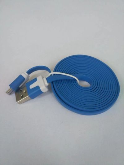Лот: 11883379. Фото: 1. Дата-кабель USB - micro USB, 2м... Дата-кабели, переходники