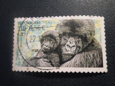 Лот: 17306351. Фото: 1. Марка для Вашей коллекции- Флора... Марки