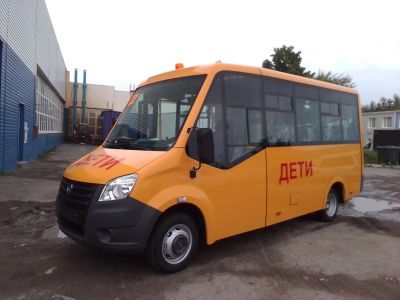 Лот: 23018968. Фото: 1. Газ Автобус. Автомобили