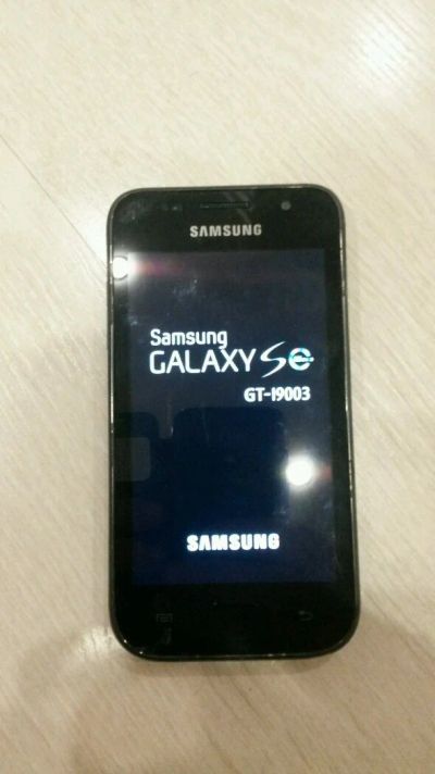 Лот: 9340654. Фото: 1. Samsung galaxy s. Смартфоны