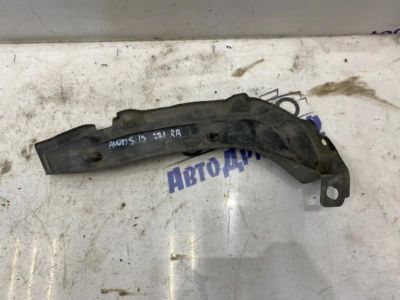Лот: 21713432. Фото: 1. подкрылок Toyota Avensis ST220. Двигатель и элементы двигателя